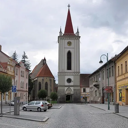 Podskalska Appartement