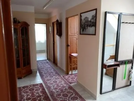 Podskalska Apartment Blatna