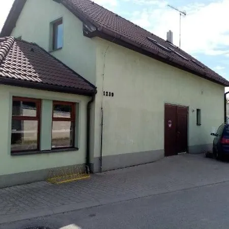 Podskalska Appartement
