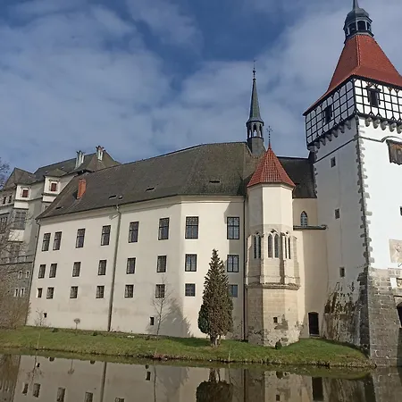Appartement Podskalska Blatná