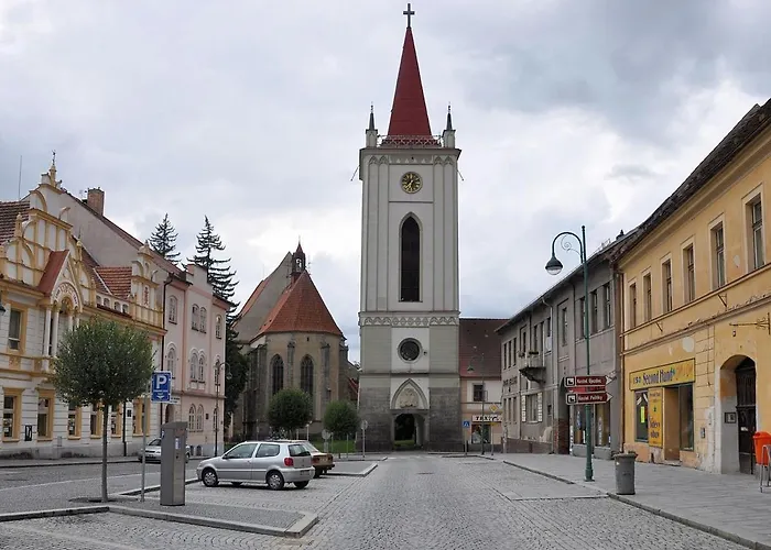 Podskalska Apartmán
